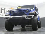 2019 Jeep Wrangler Unlimited Sahara 4x4