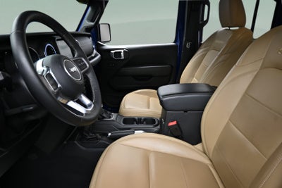 2019 Jeep Wrangler Unlimited Sahara 4x4