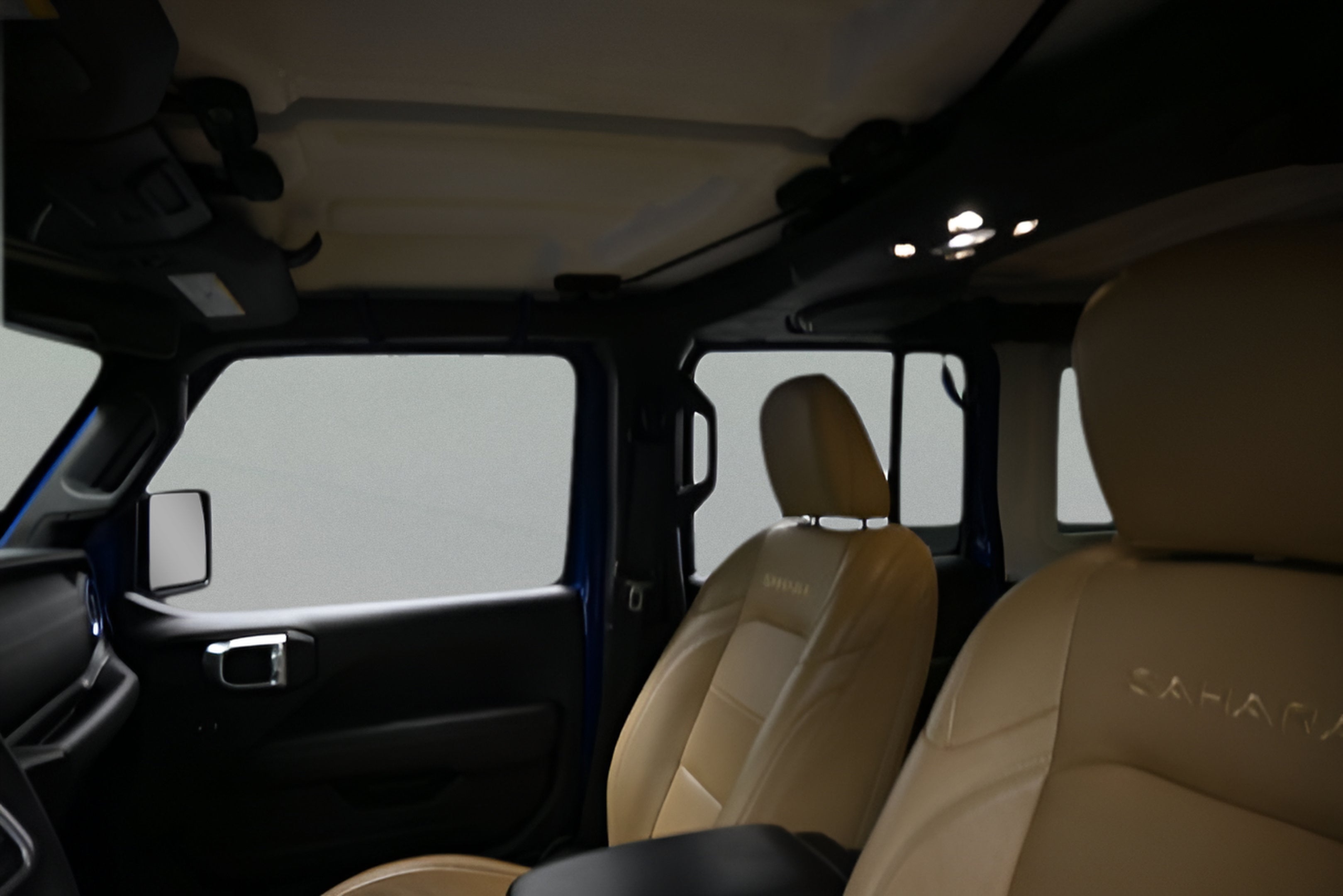 2019 Jeep Wrangler Unlimited Sahara 4x4