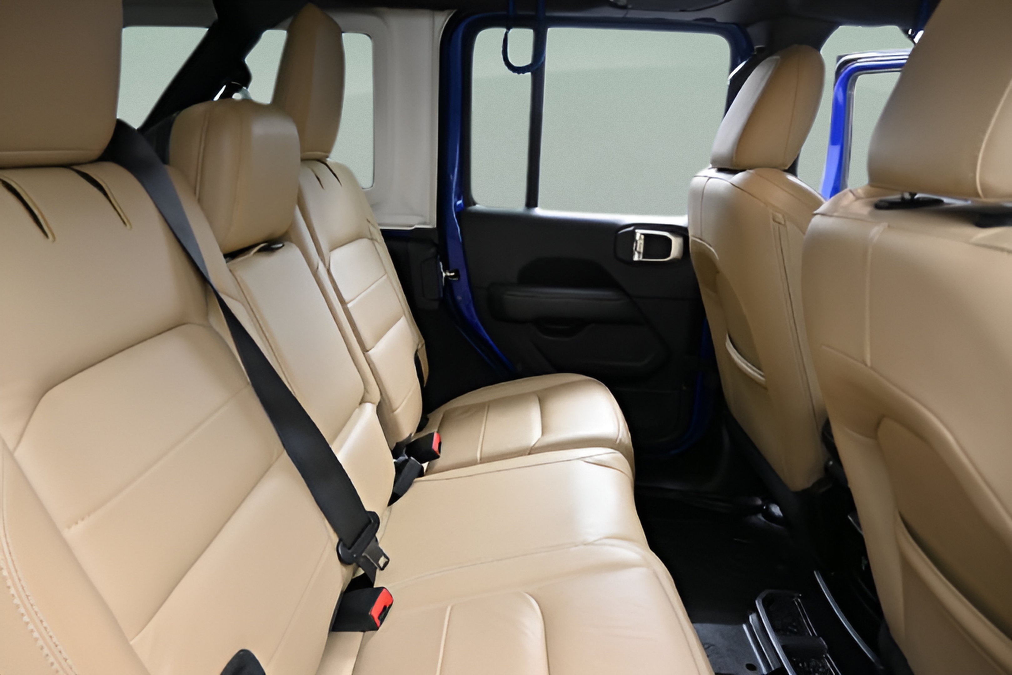 2019 Jeep Wrangler Unlimited Sahara 4x4