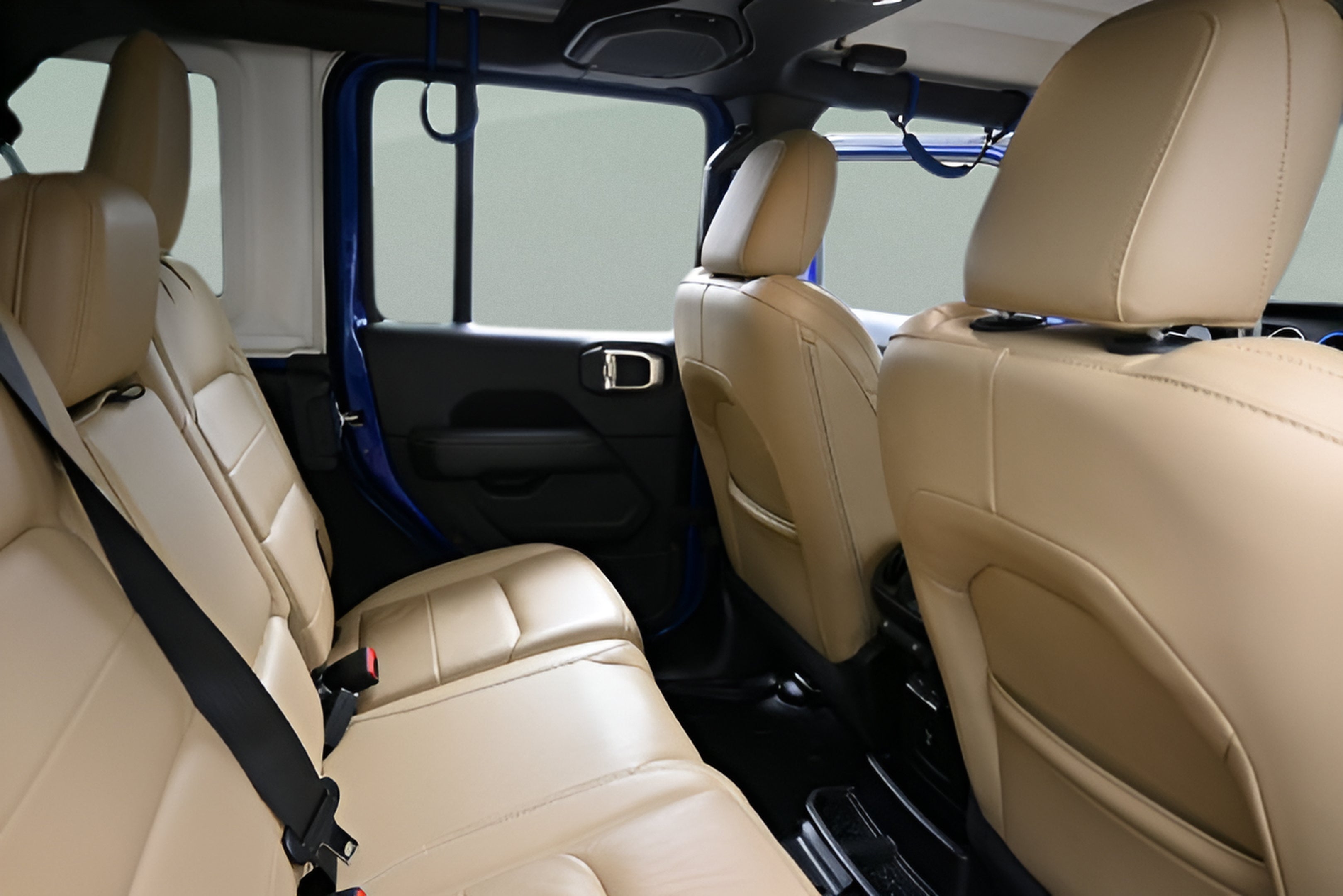 2019 Jeep Wrangler Unlimited Sahara 4x4