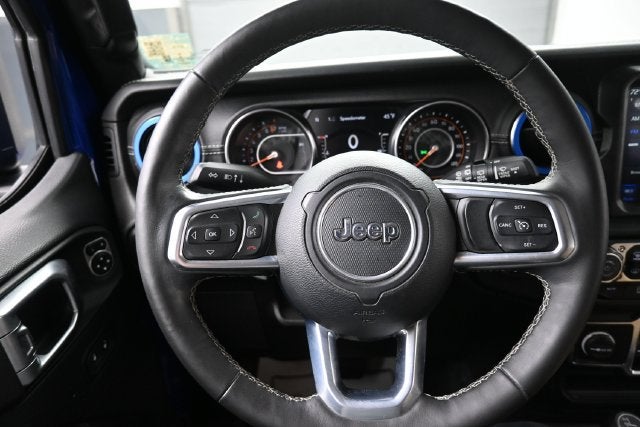 2019 Jeep Wrangler Unlimited Sahara 4x4