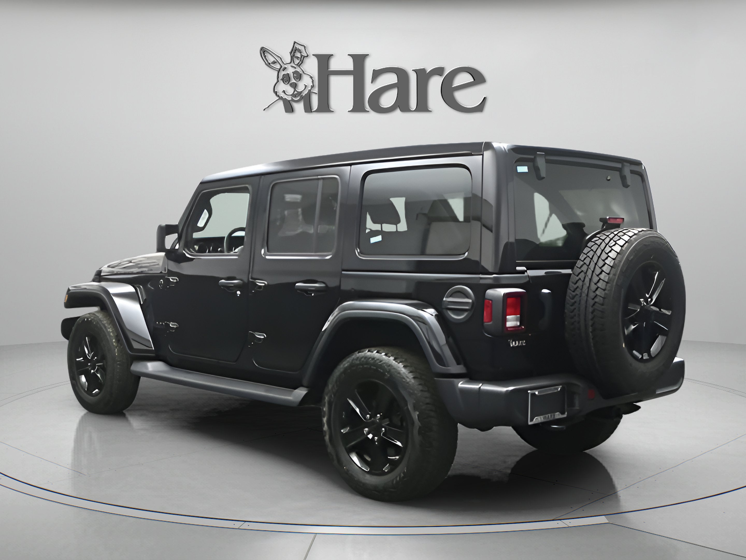 2023 Jeep Wrangler Sahara Altitude