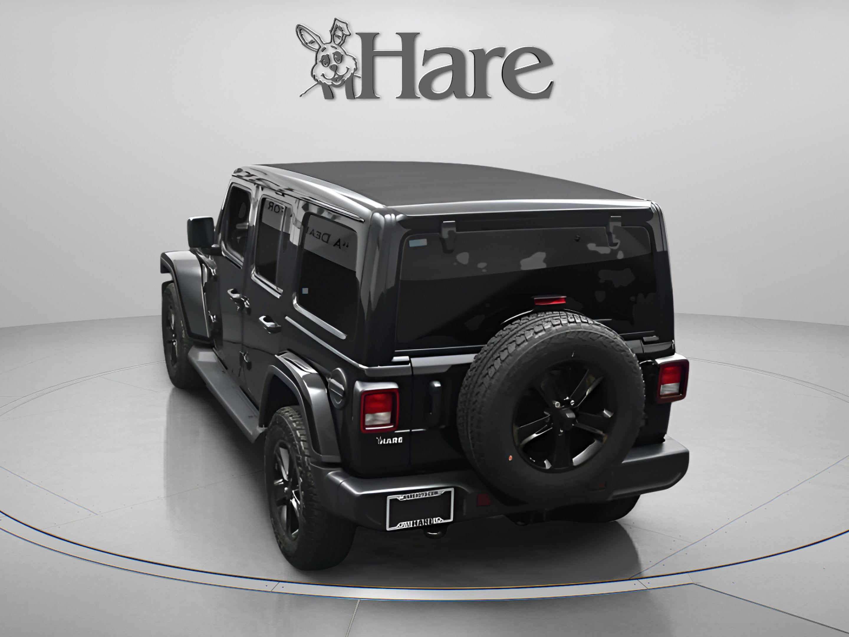 2023 Jeep Wrangler Sahara Altitude