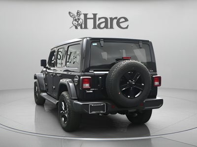 2023 Jeep Wrangler Sahara Altitude