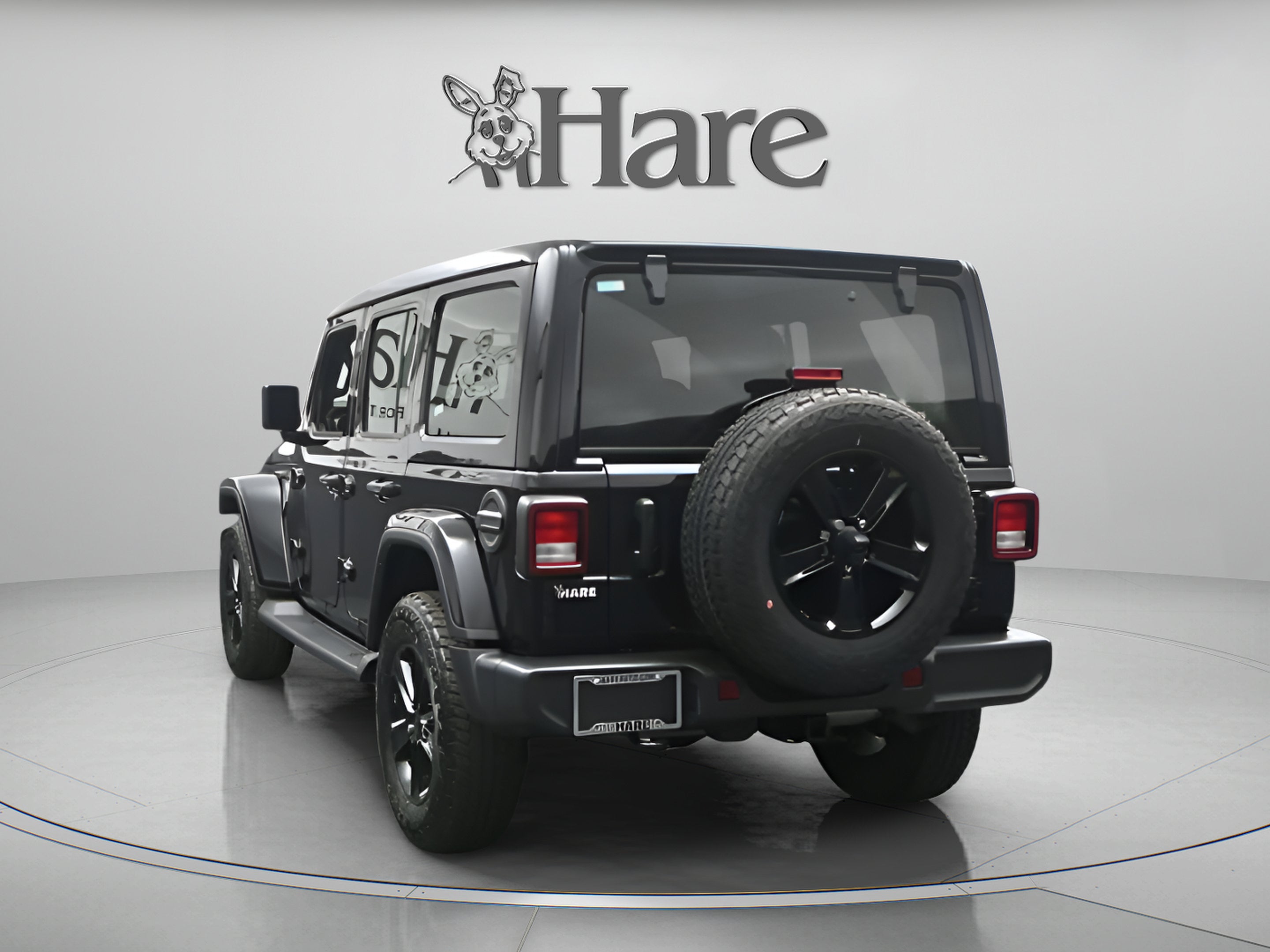 2023 Jeep Wrangler Sahara Altitude