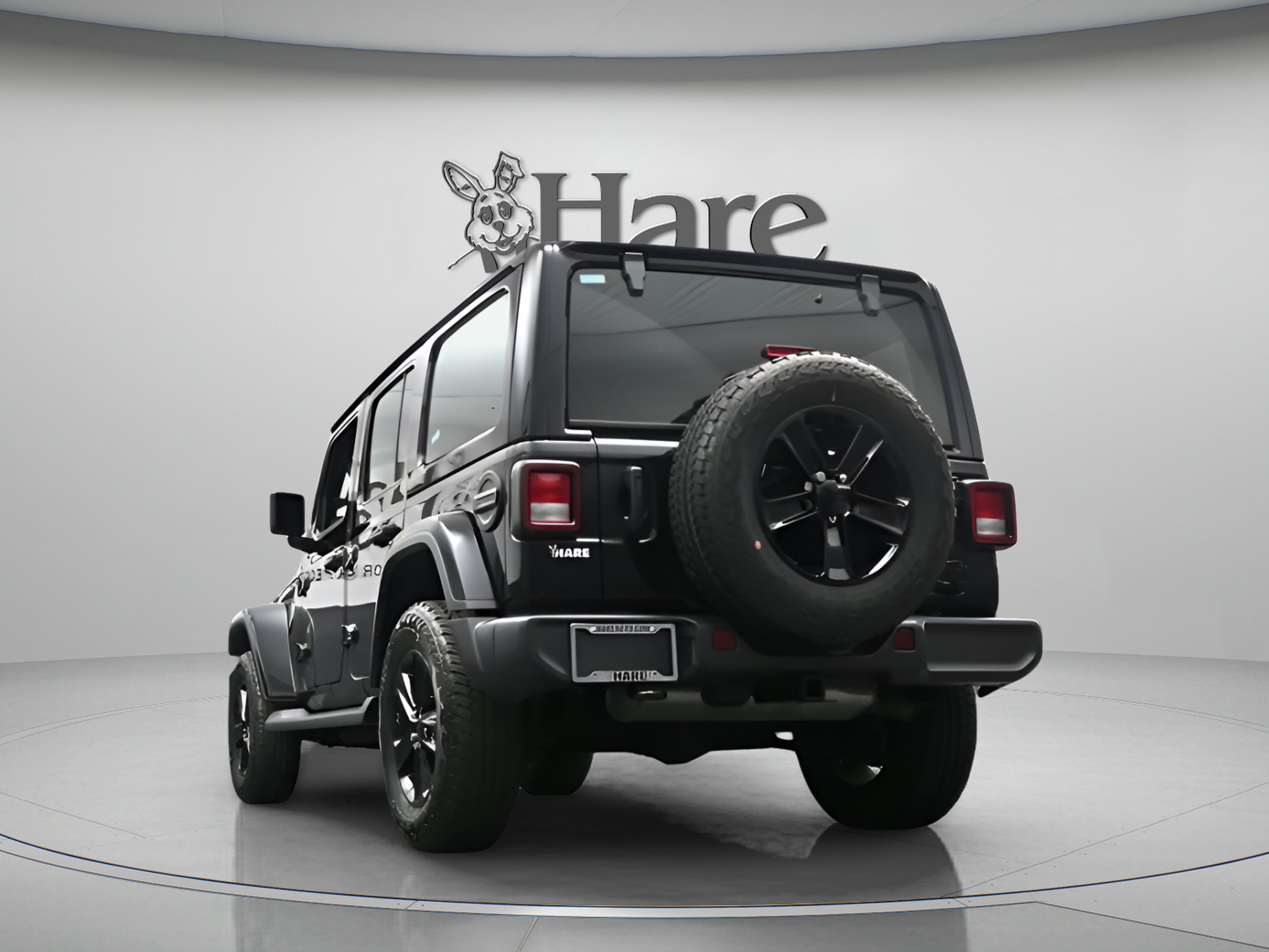 2023 Jeep Wrangler Sahara Altitude