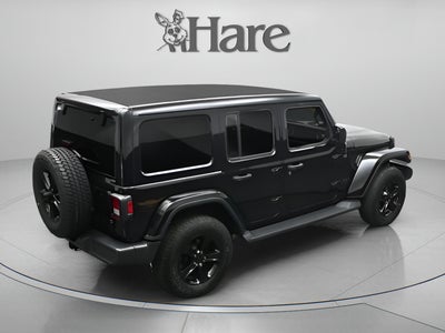 2023 Jeep Wrangler Sahara Altitude