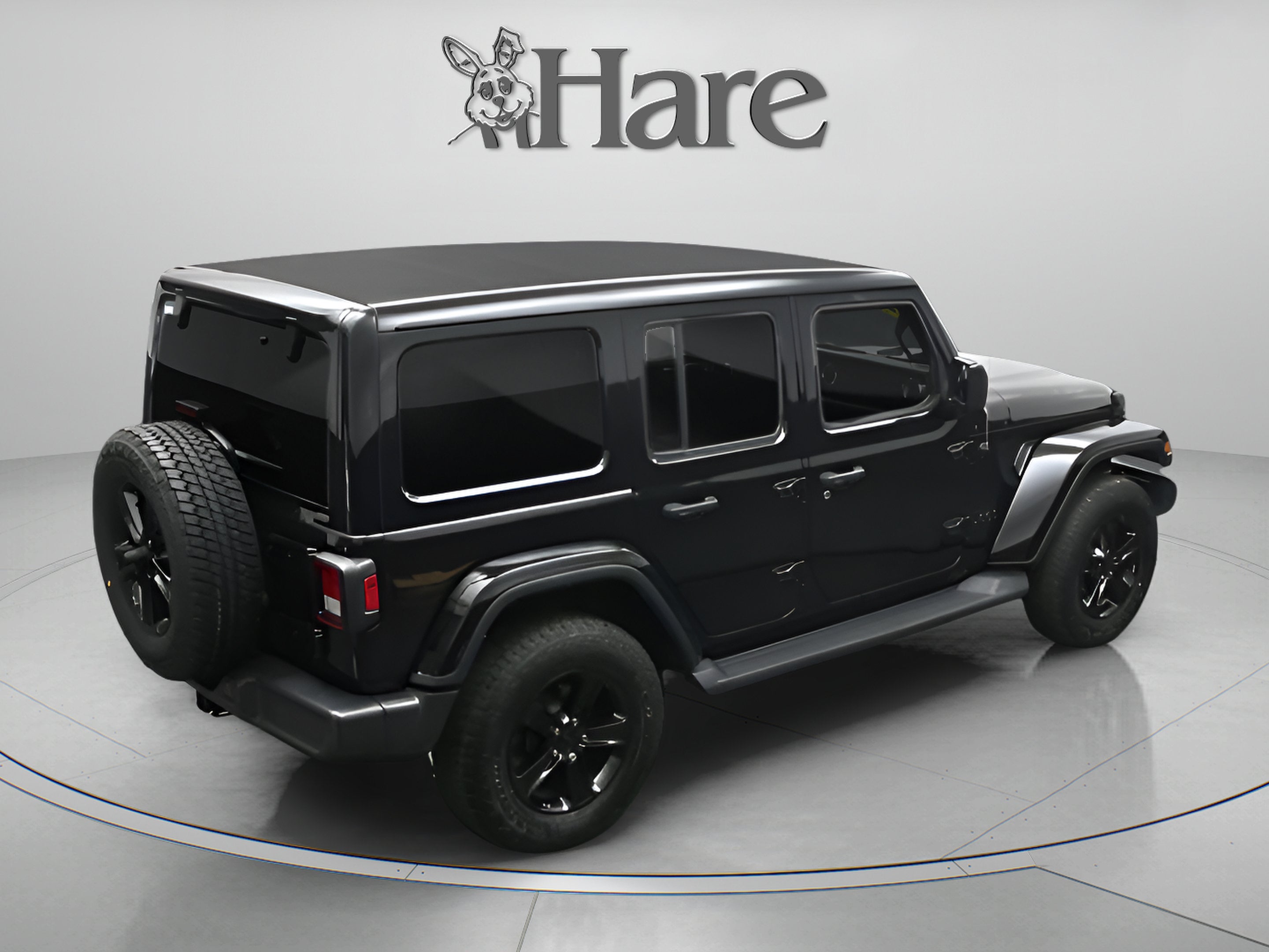 2023 Jeep Wrangler Sahara Altitude