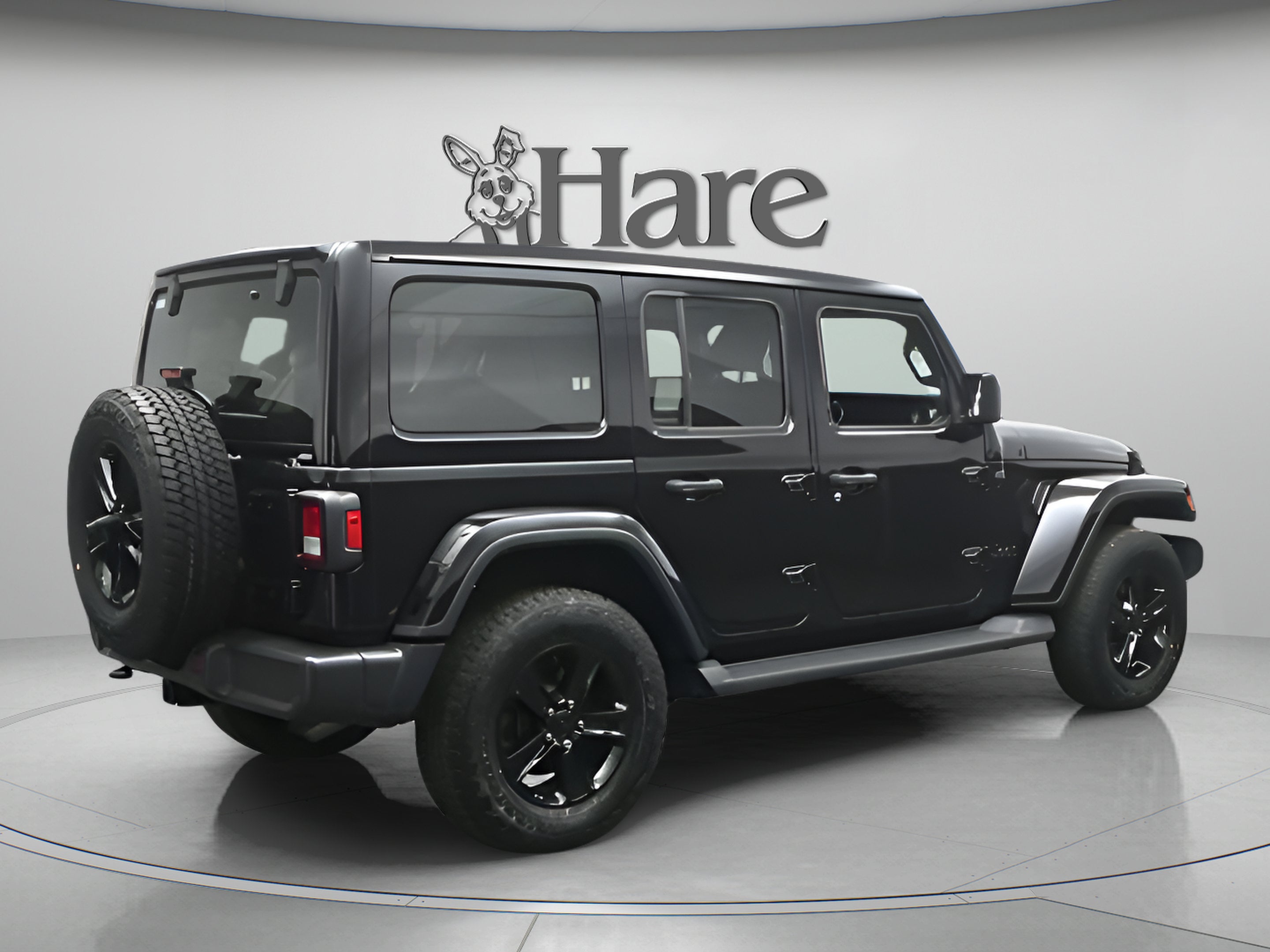 2023 Jeep Wrangler Sahara Altitude