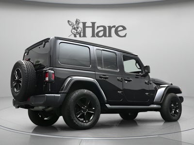 2023 Jeep Wrangler Sahara Altitude