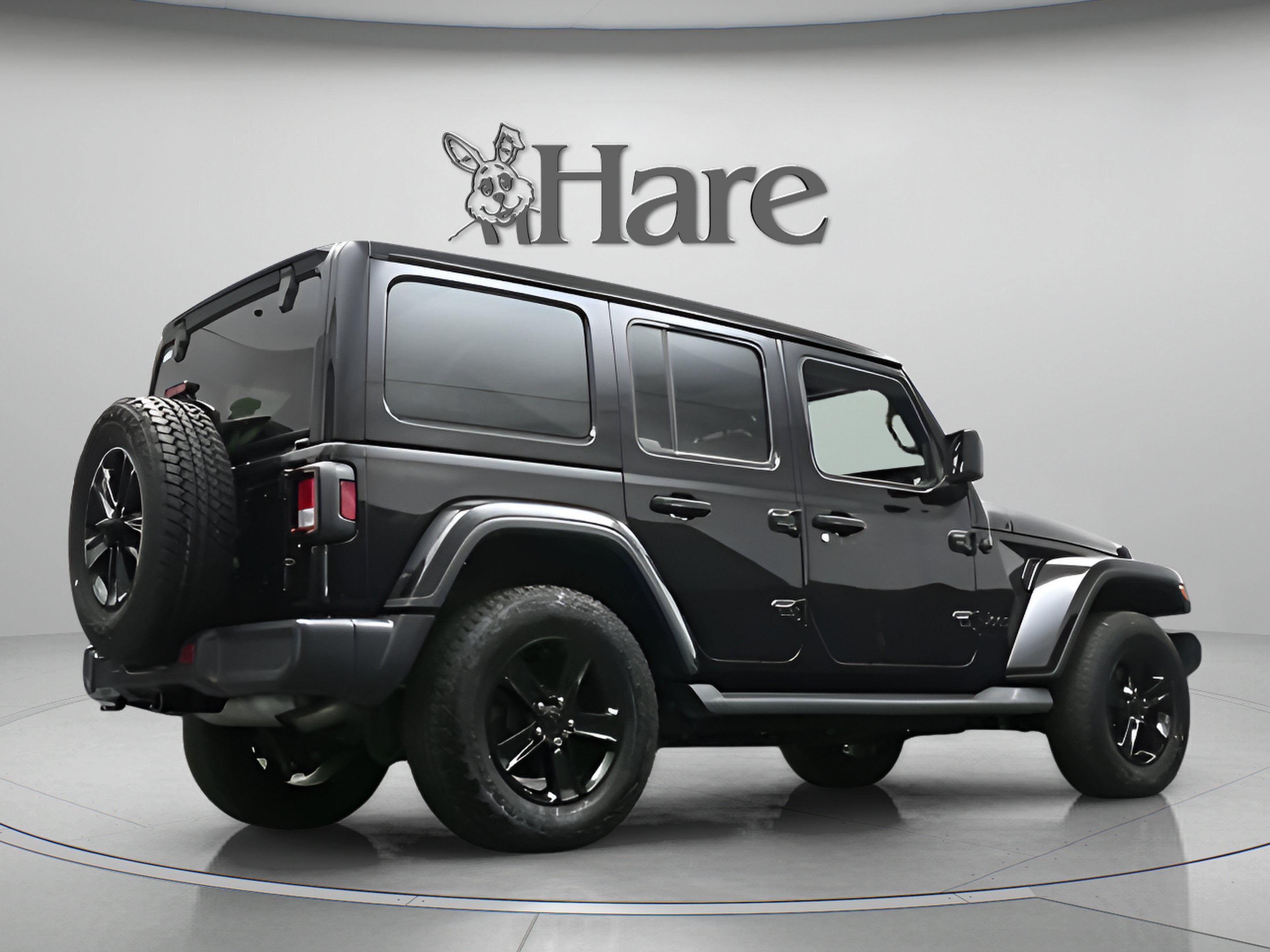 2023 Jeep Wrangler Sahara Altitude