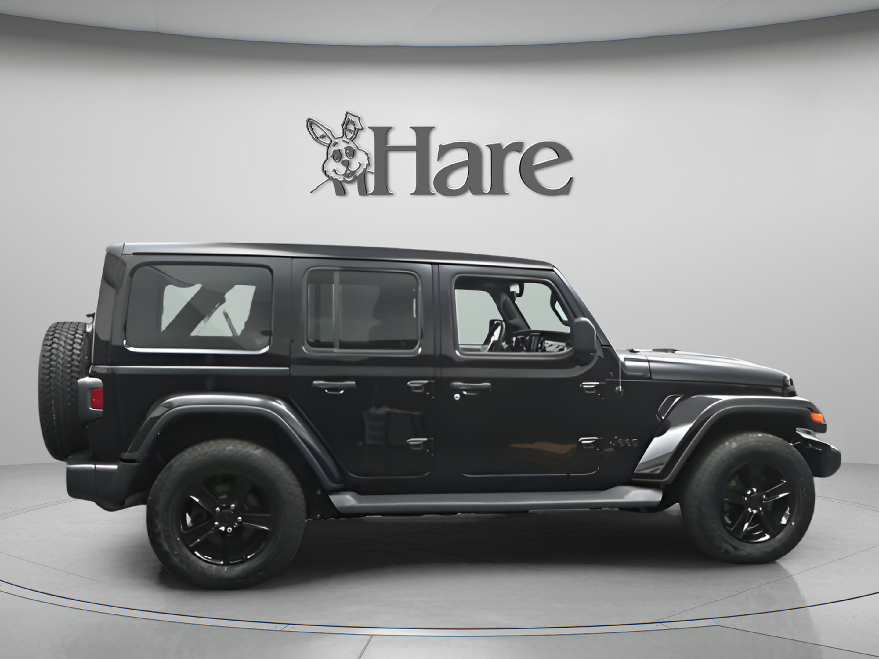 2023 Jeep Wrangler Sahara Altitude