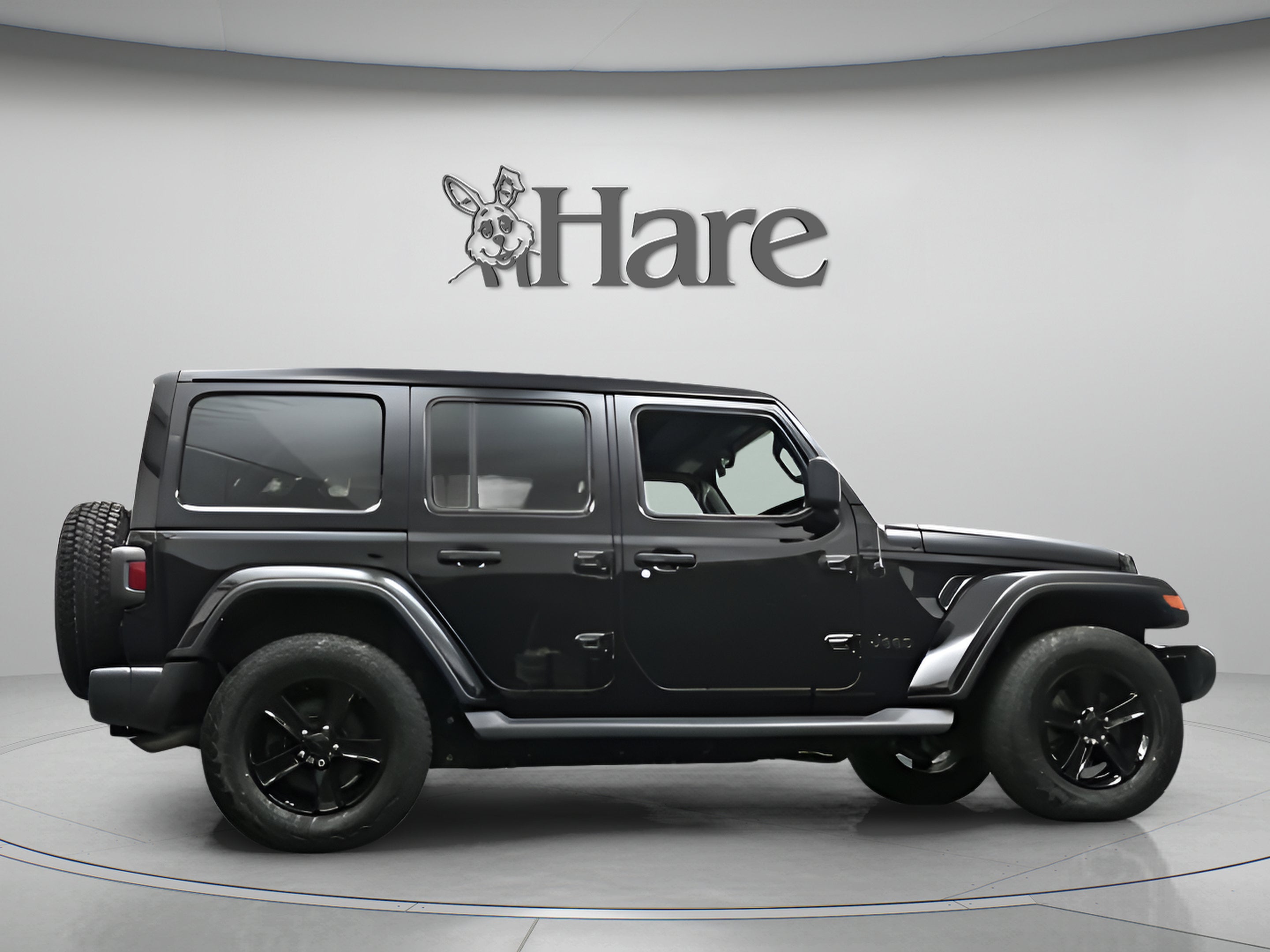 2023 Jeep Wrangler Sahara Altitude