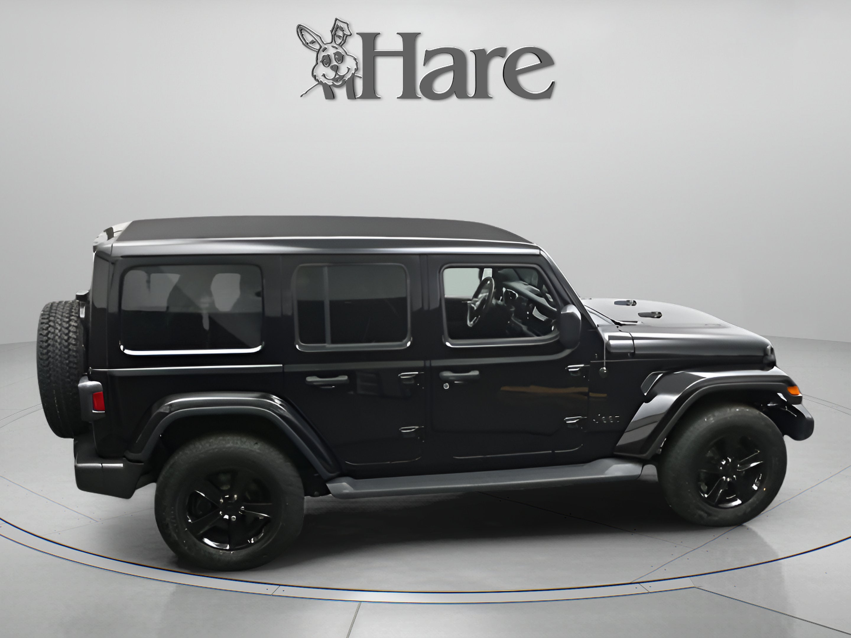2023 Jeep Wrangler Sahara Altitude