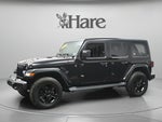 2023 Jeep Wrangler Sahara Altitude