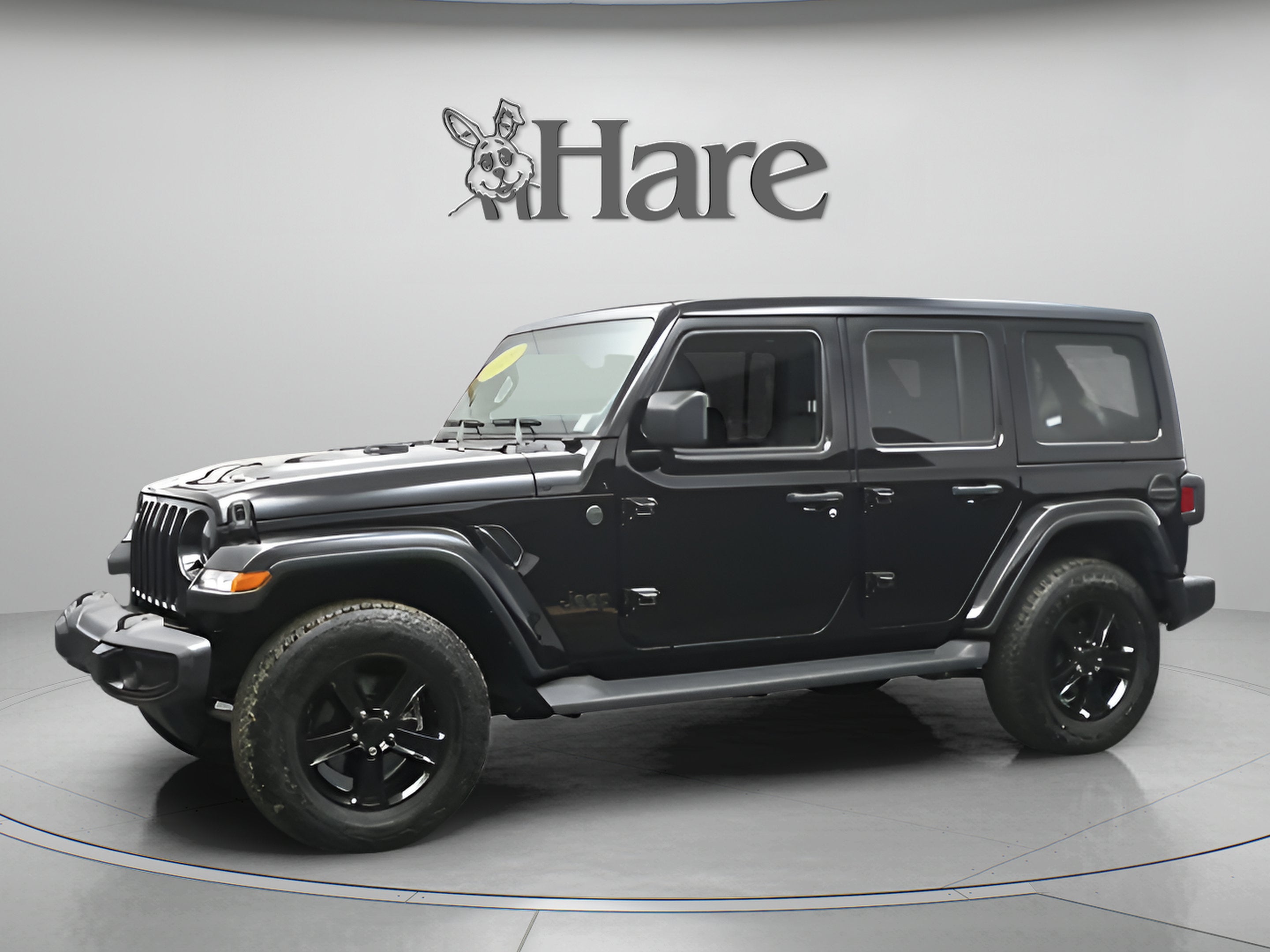 2023 Jeep Wrangler Sahara Altitude