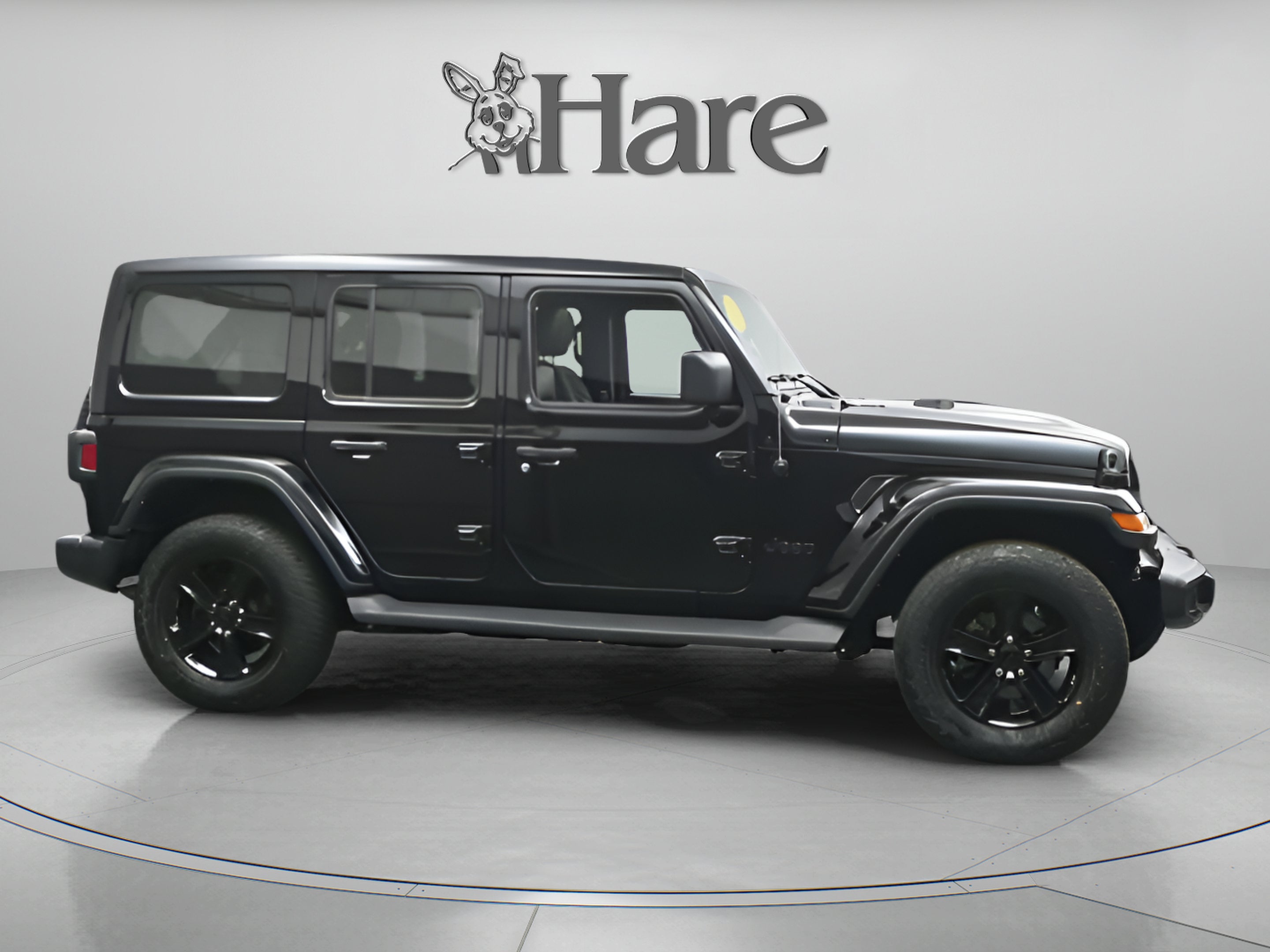 2023 Jeep Wrangler Sahara Altitude