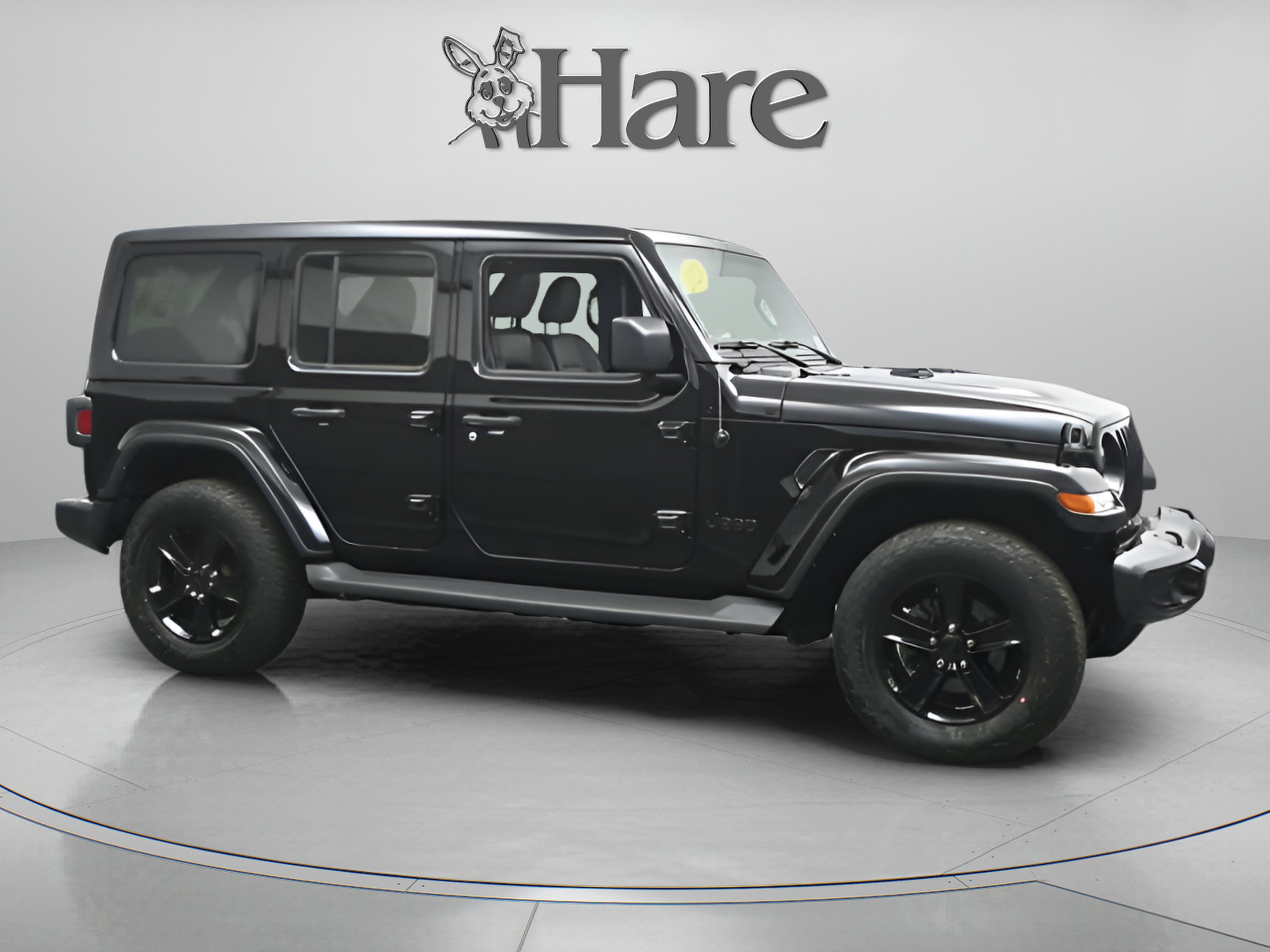 2023 Jeep Wrangler Sahara Altitude