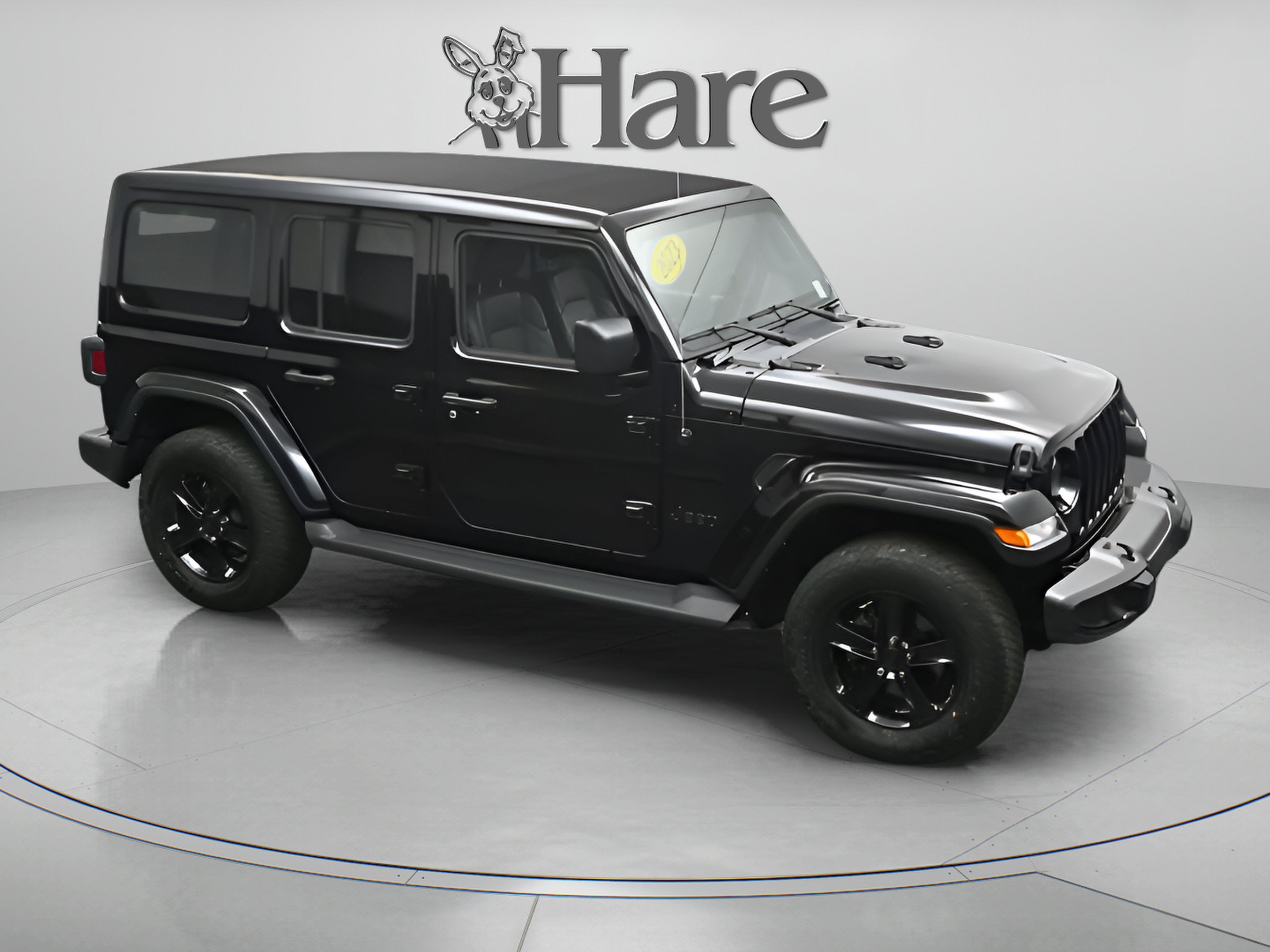 2023 Jeep Wrangler Sahara Altitude