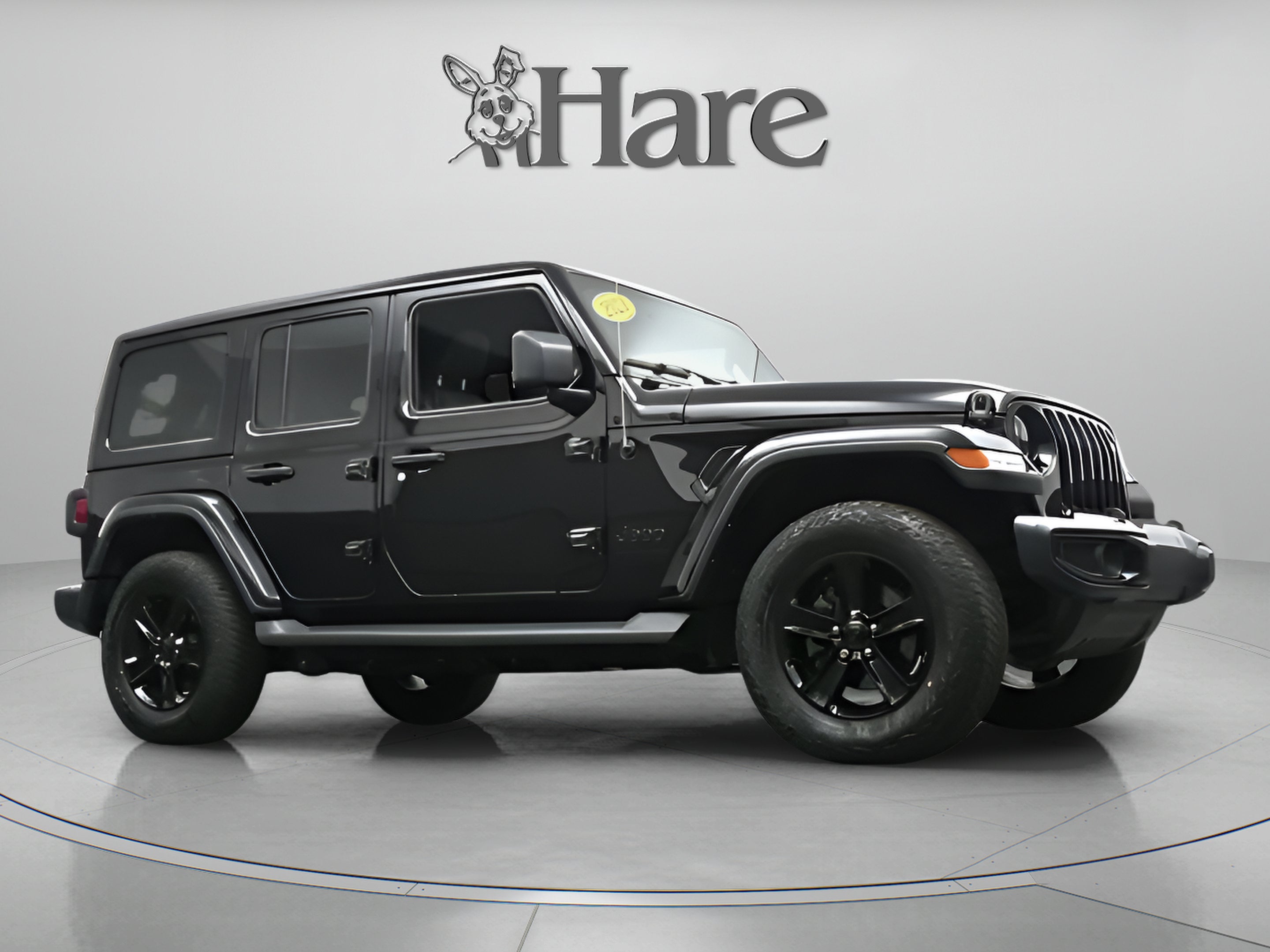 2023 Jeep Wrangler Sahara Altitude