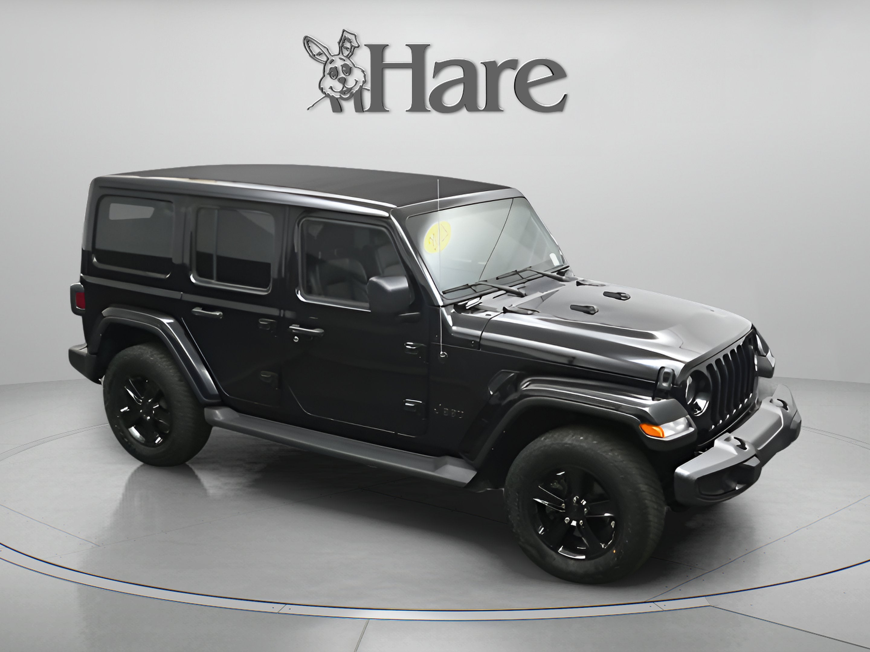 2023 Jeep Wrangler Sahara Altitude