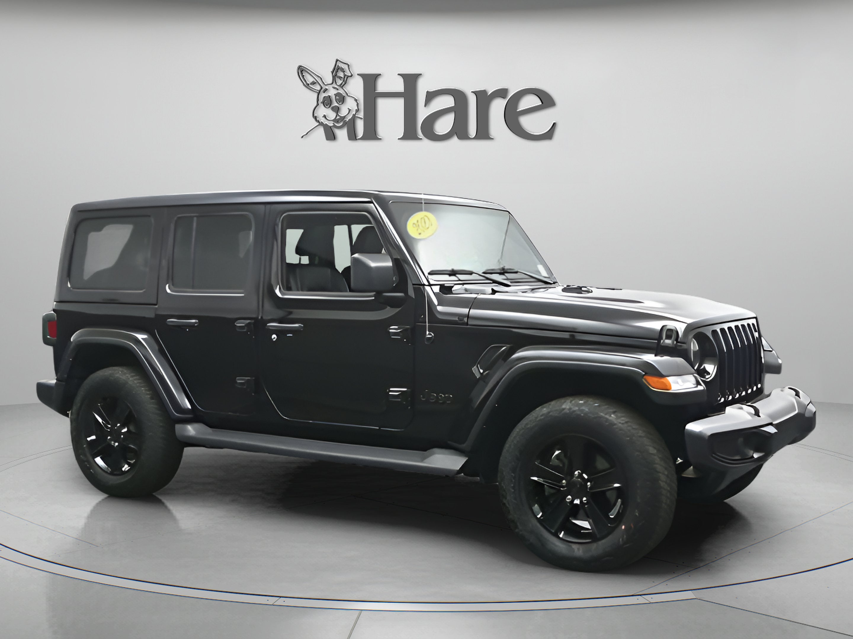 2023 Jeep Wrangler Sahara Altitude