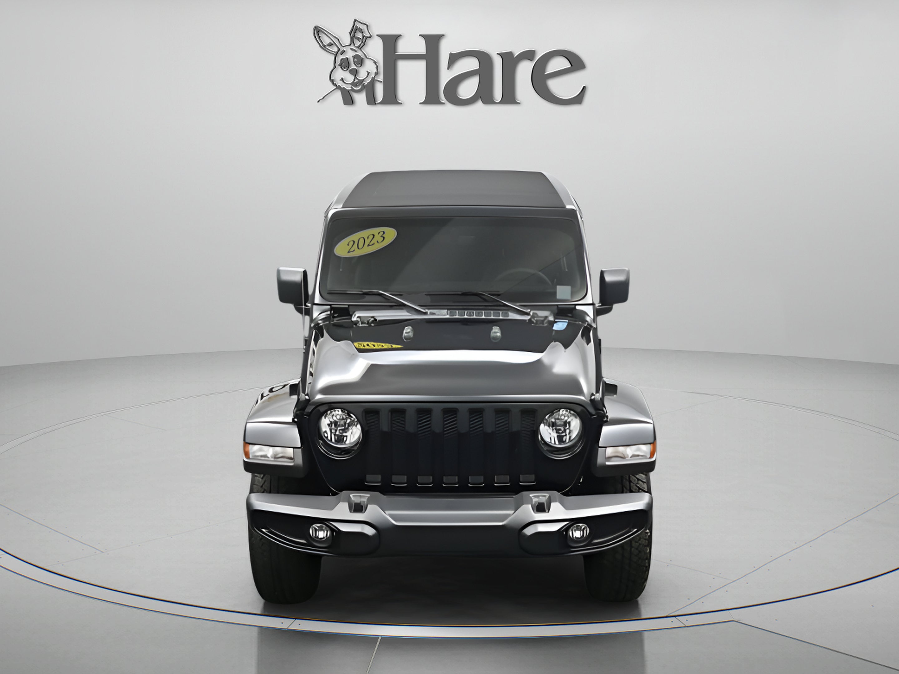 2023 Jeep Wrangler Sahara Altitude
