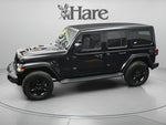 2023 Jeep Wrangler Sahara Altitude
