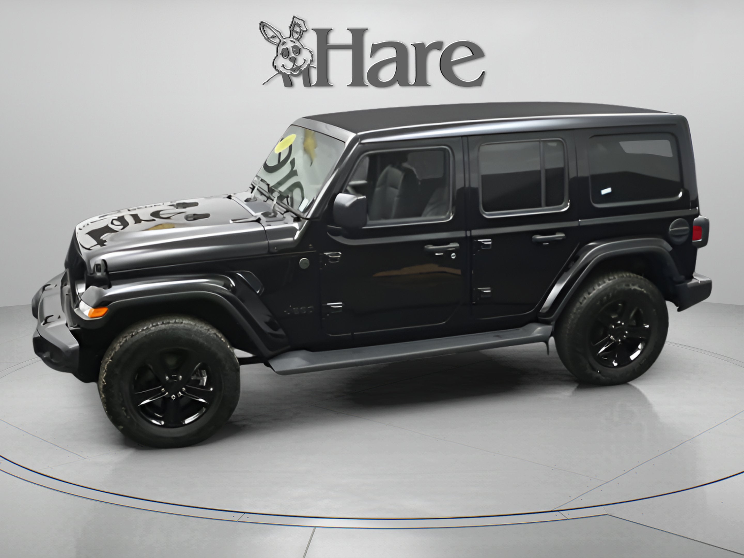 2023 Jeep Wrangler Sahara Altitude