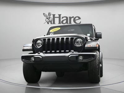 2023 Jeep Wrangler Sahara Altitude