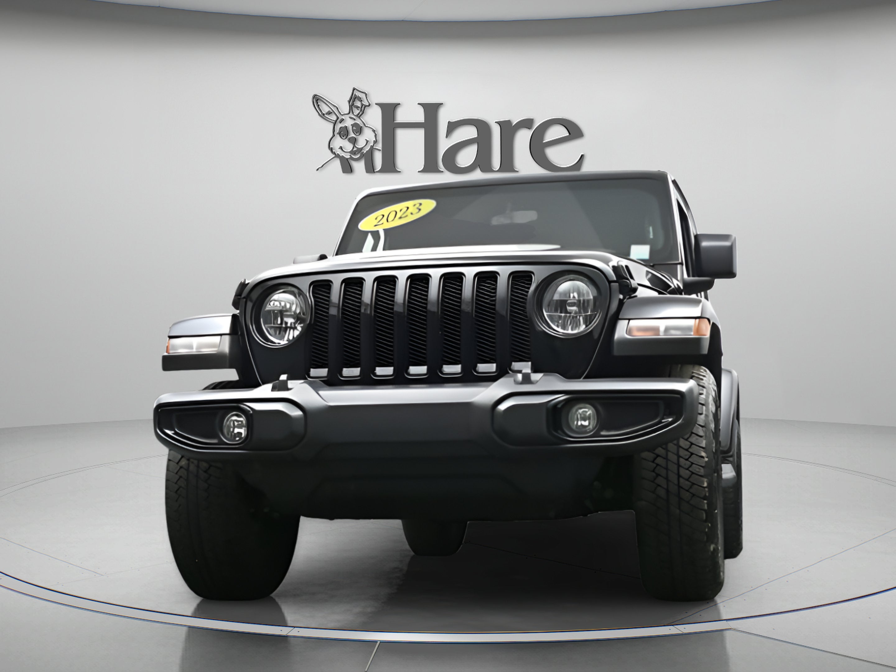 2023 Jeep Wrangler Sahara Altitude