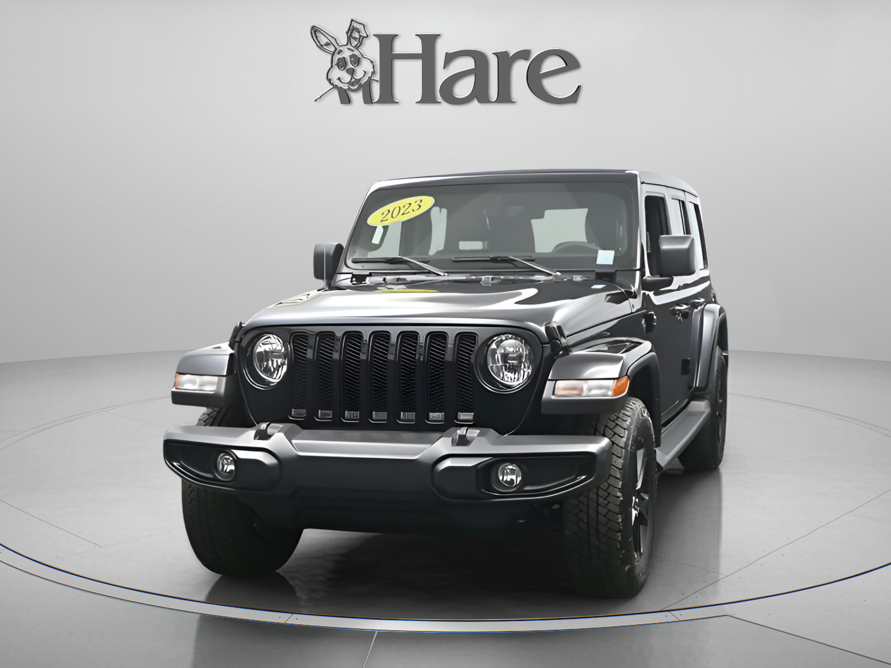 2023 Jeep Wrangler Sahara Altitude
