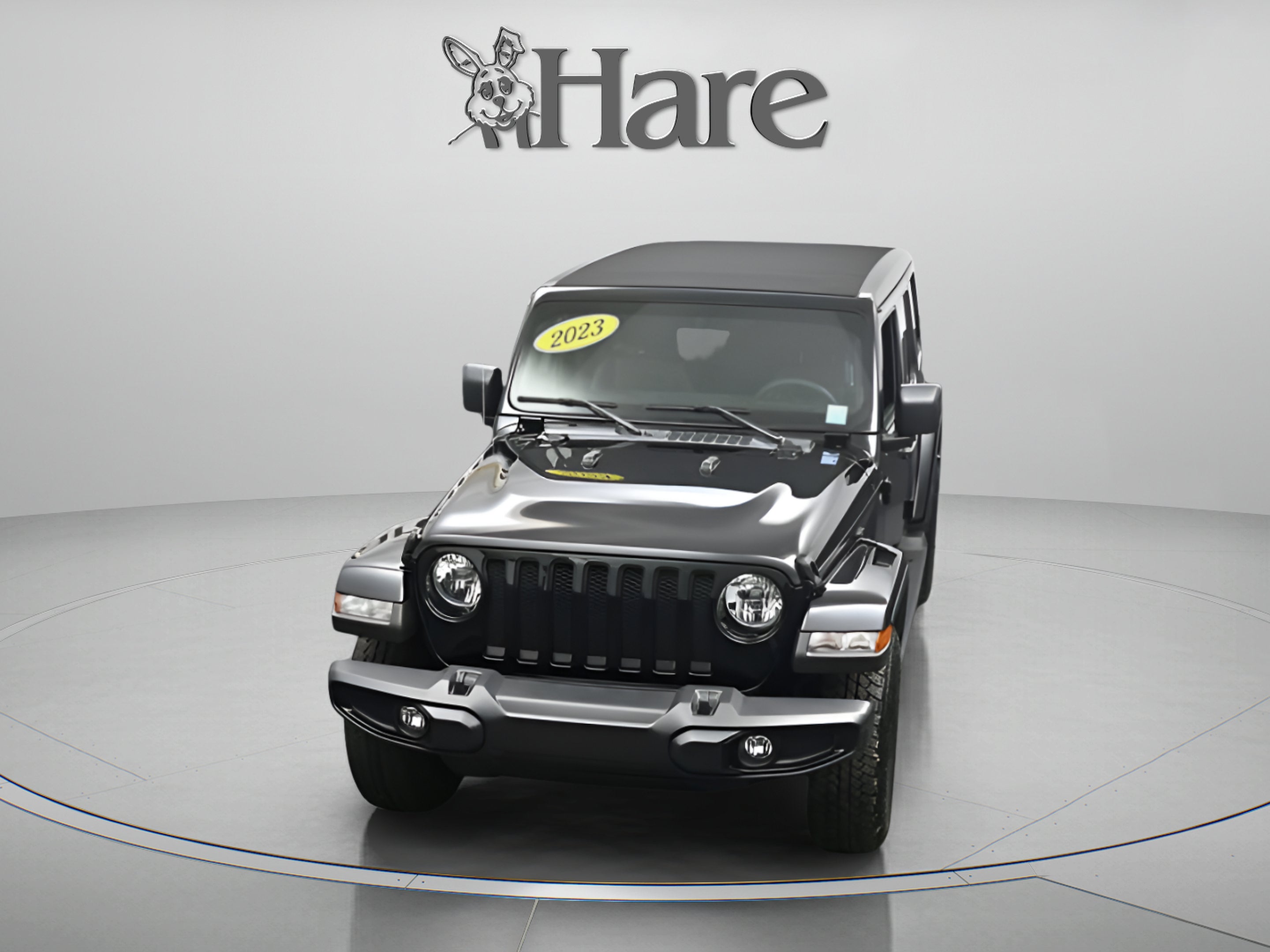 2023 Jeep Wrangler Sahara Altitude
