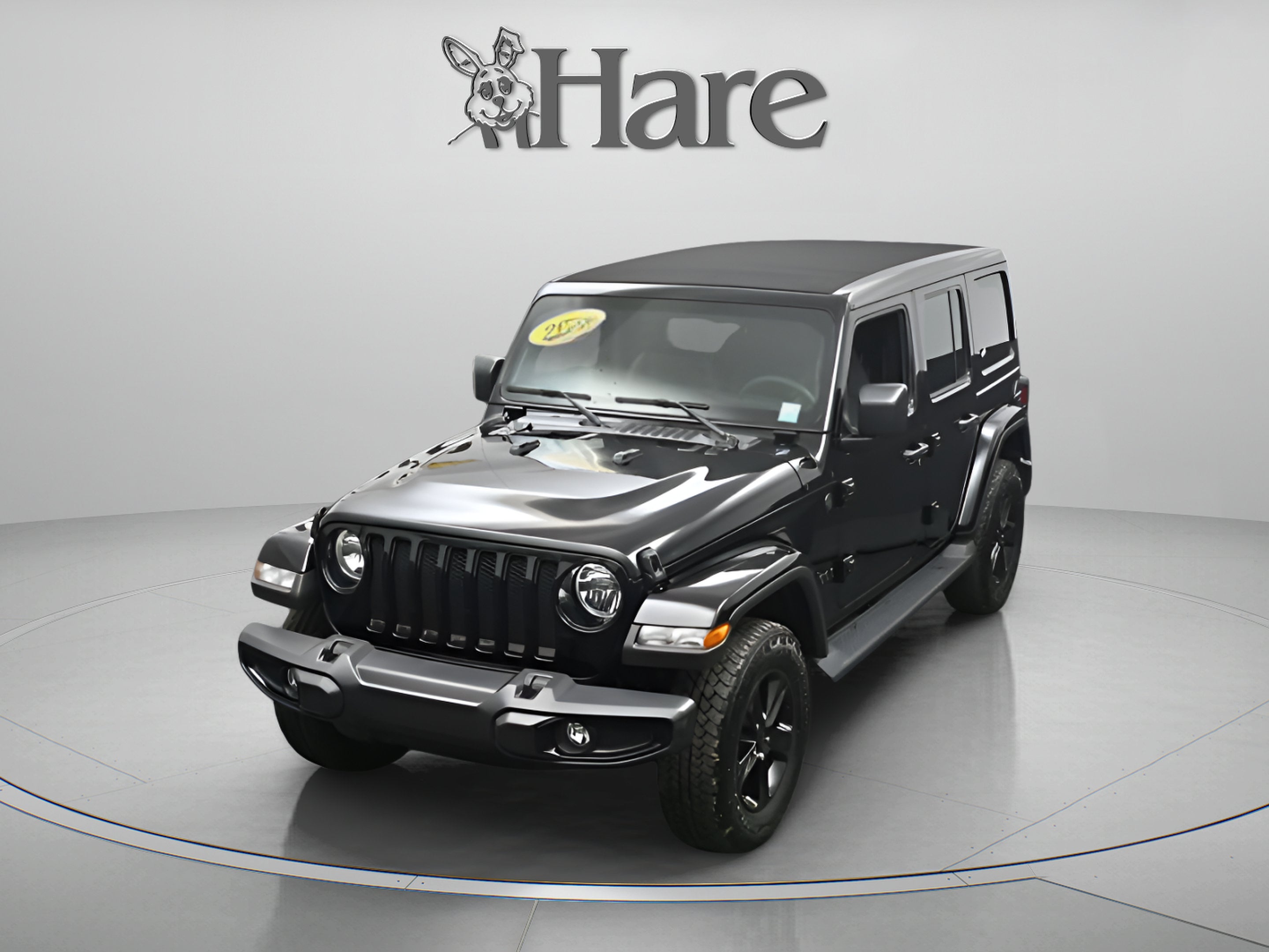2023 Jeep Wrangler Sahara Altitude