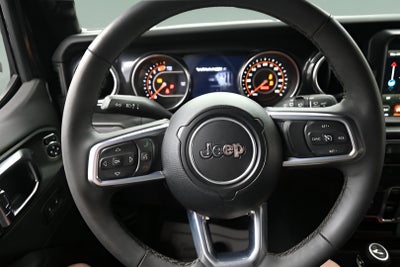 2023 Jeep Wrangler Sahara Altitude