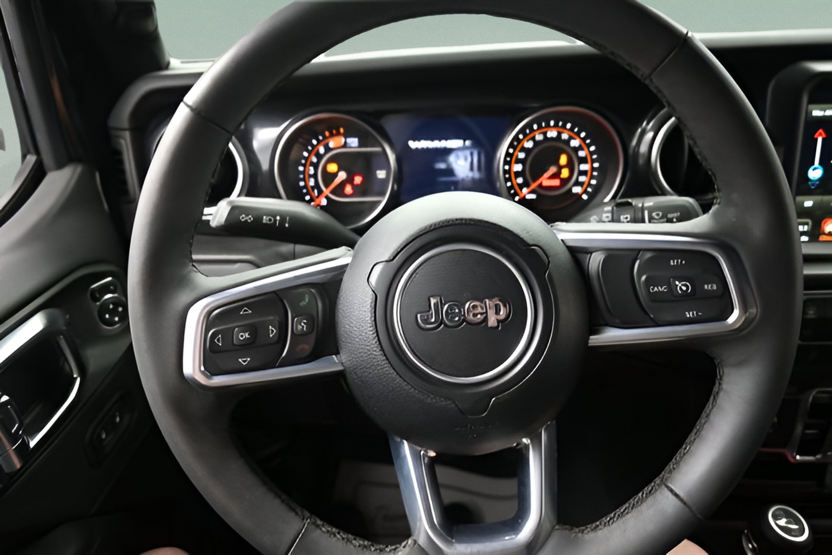 2023 Jeep Wrangler Sahara Altitude
