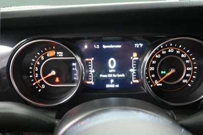 2023 Jeep Wrangler Sahara Altitude