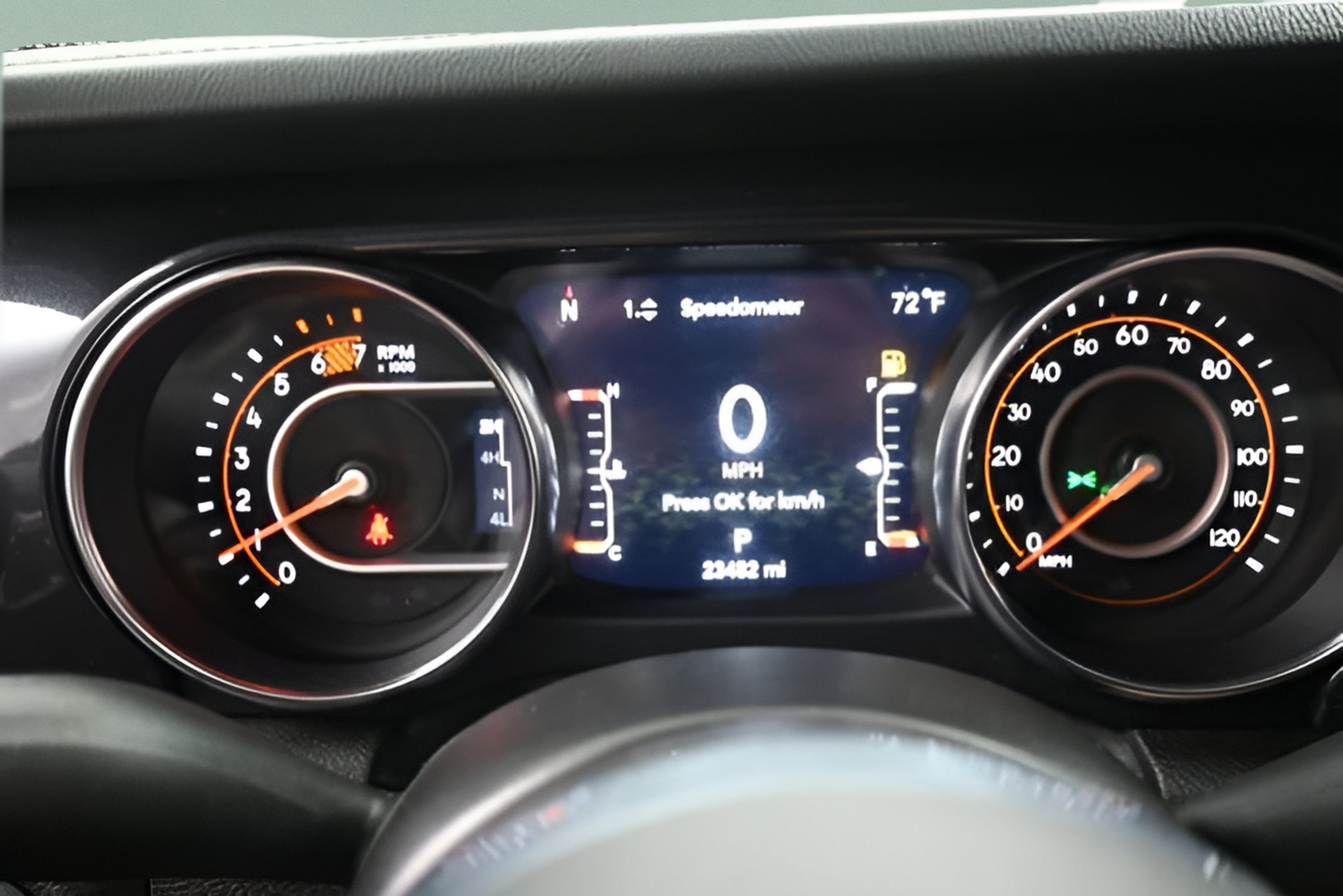 2023 Jeep Wrangler Sahara Altitude