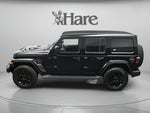 2023 Jeep Wrangler Sahara Altitude