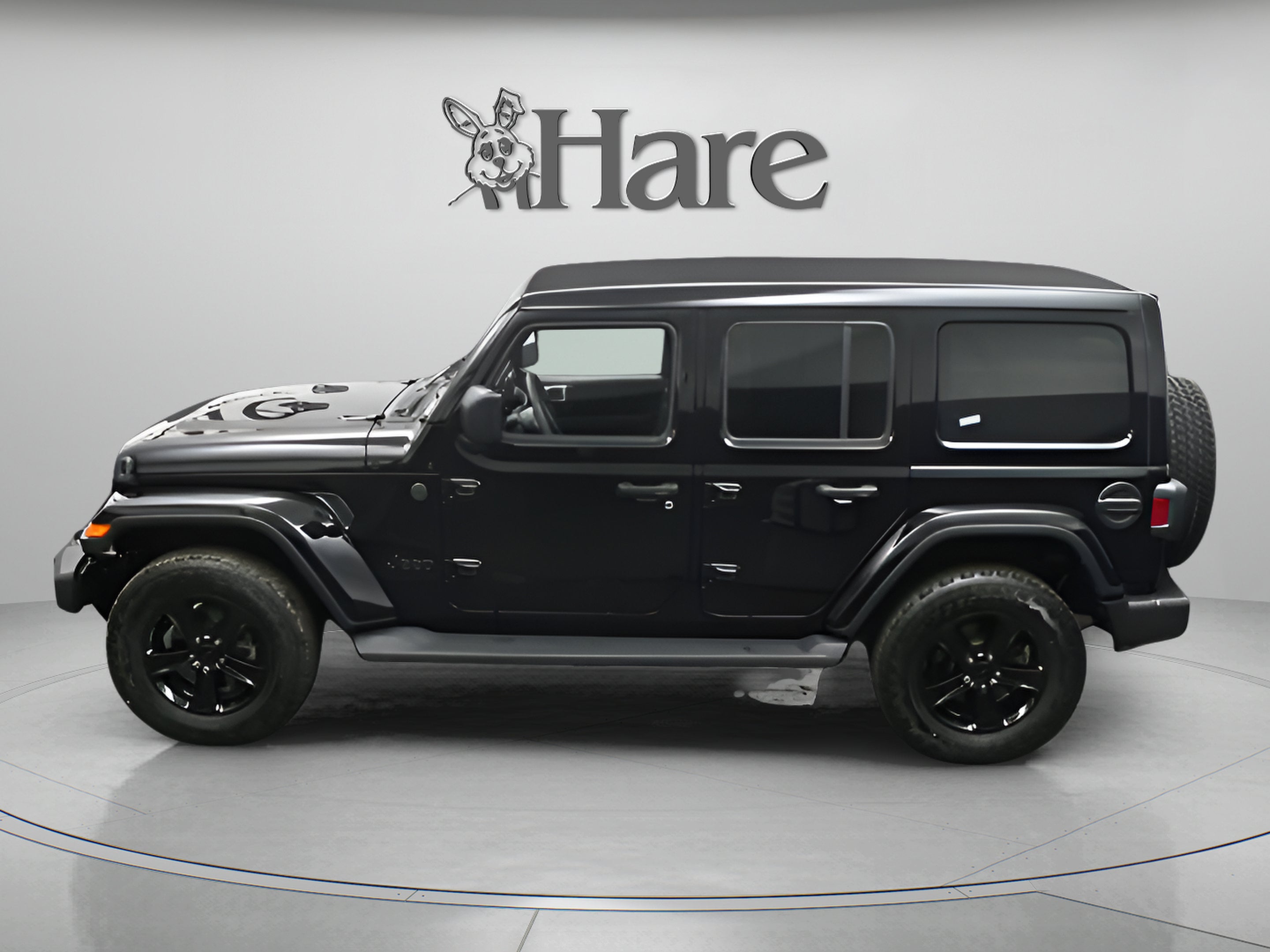2023 Jeep Wrangler Sahara Altitude
