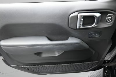 2023 Jeep Wrangler Sahara Altitude