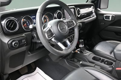 2023 Jeep Wrangler Sahara Altitude