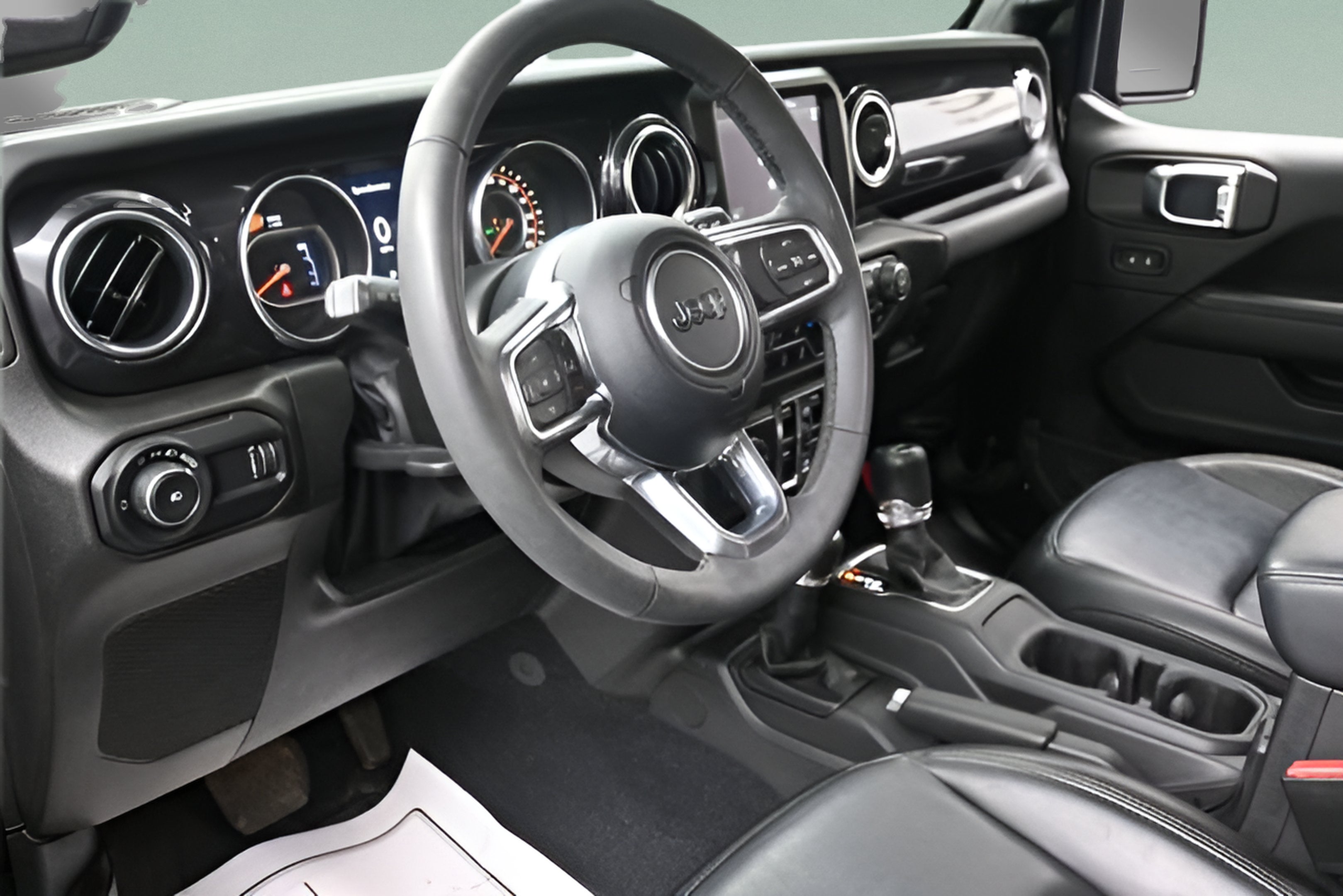2023 Jeep Wrangler Sahara Altitude