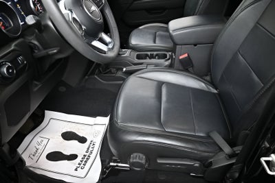2023 Jeep Wrangler Sahara Altitude