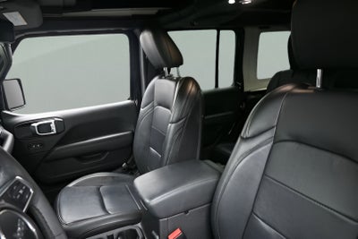 2023 Jeep Wrangler Sahara Altitude