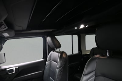 2023 Jeep Wrangler Sahara Altitude