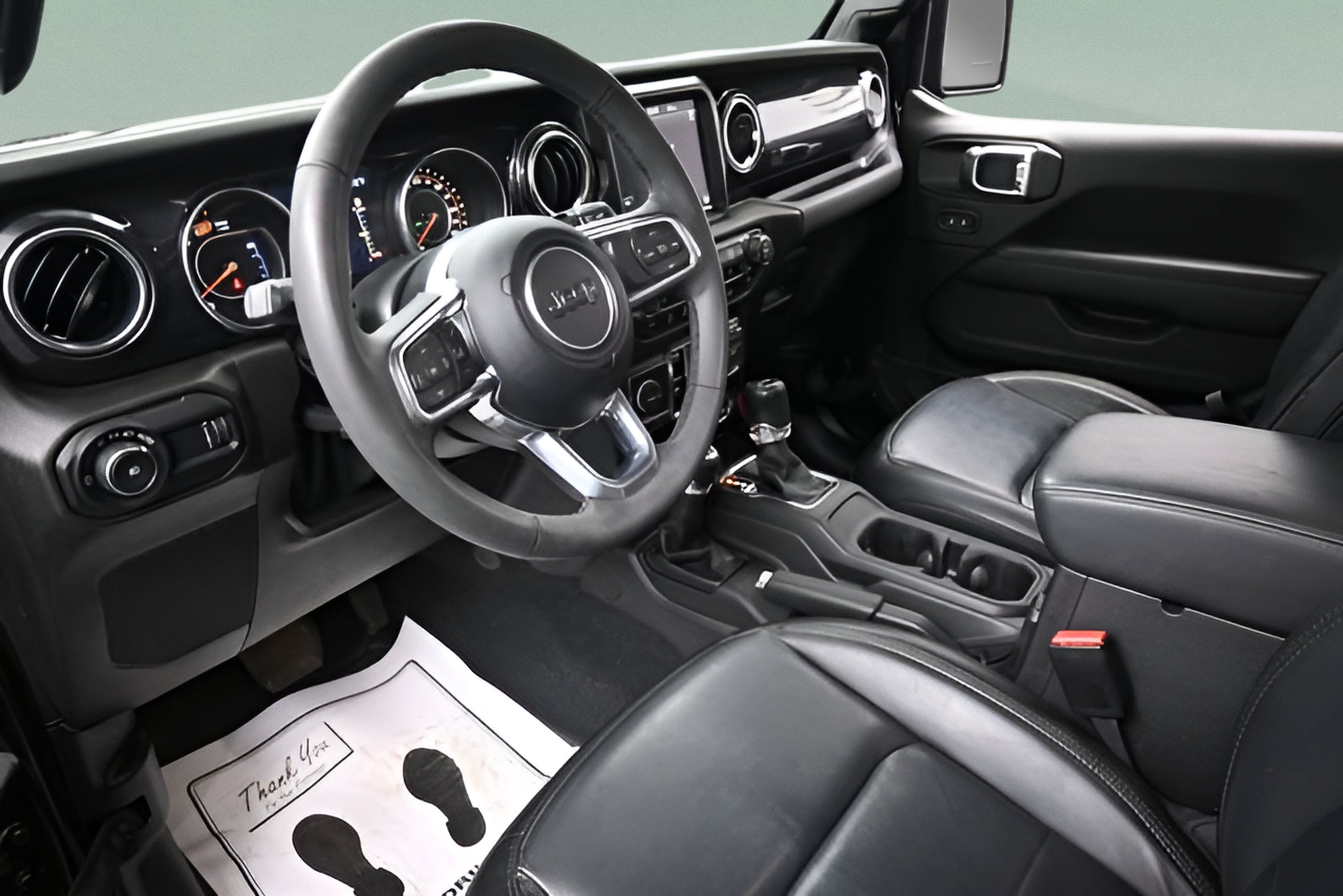 2023 Jeep Wrangler Sahara Altitude