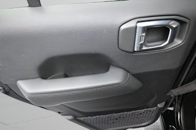2023 Jeep Wrangler Sahara Altitude