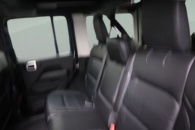 2023 Jeep Wrangler Sahara Altitude